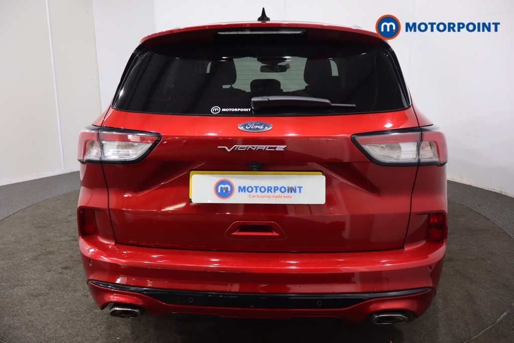 Ford Kuga Vignale Automatic Petrol Plug-In Hybrid SUV - Stock Number (1578755) - 43rd supplementary image