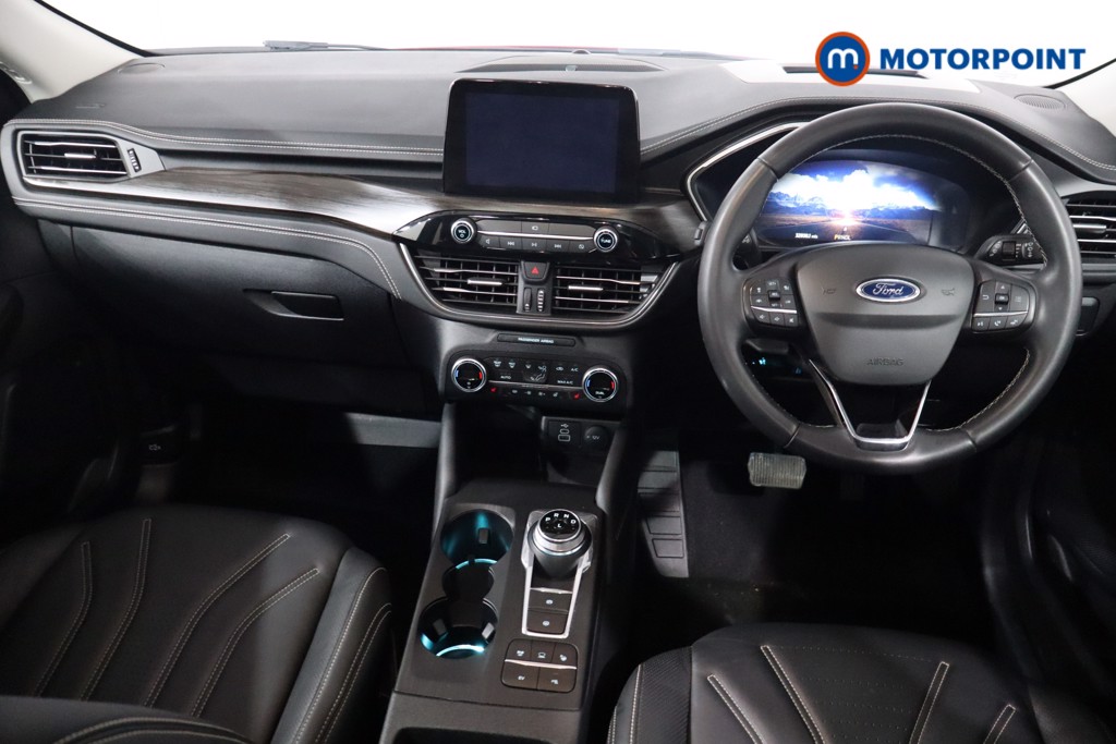 Ford Kuga Vignale Automatic Petrol Plug-In Hybrid SUV - Stock Number (1578755) - 1st supplementary image