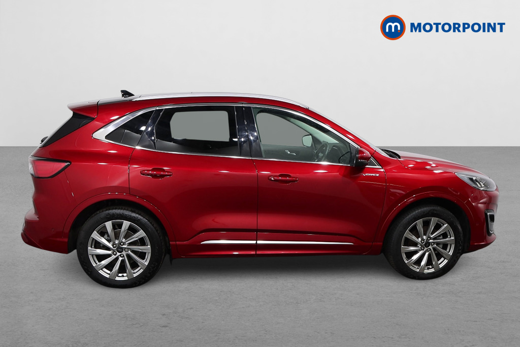 Ford Kuga Vignale Automatic Petrol Plug-In Hybrid SUV - Stock Number (1578755) - Drivers side