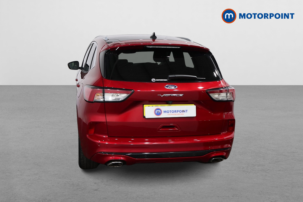 Ford Kuga Vignale Automatic Petrol Plug-In Hybrid SUV - Stock Number (1578755) - Rear bumper