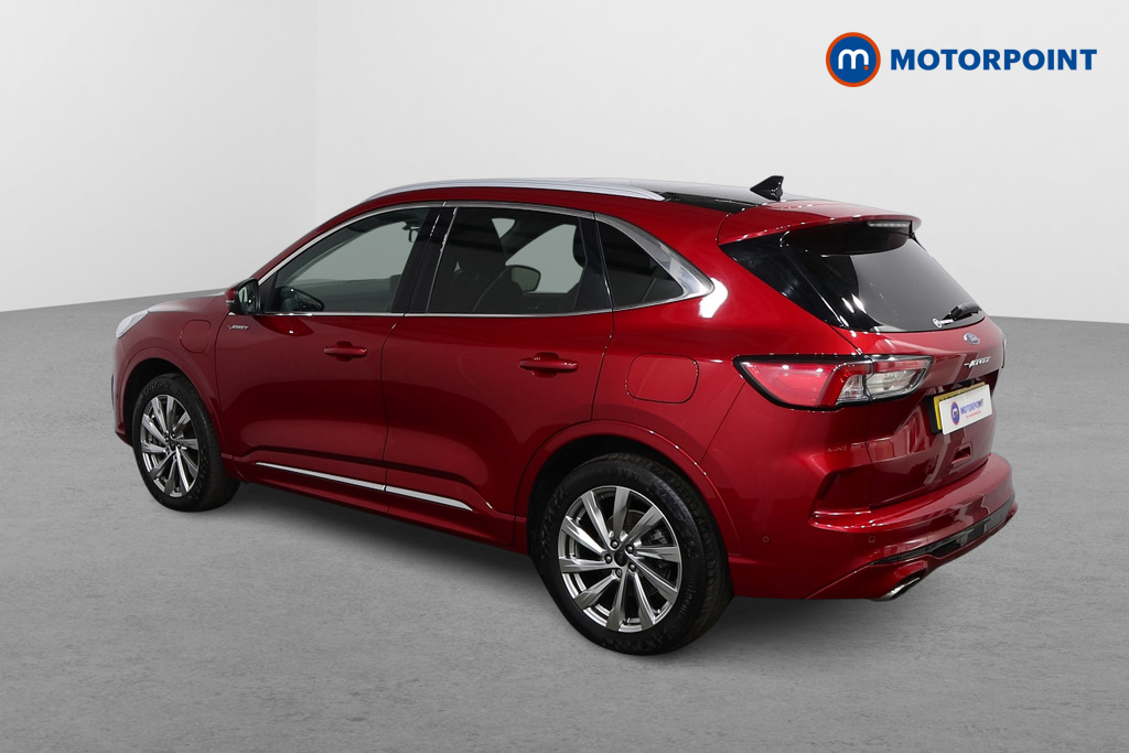 Ford Kuga Vignale Automatic Petrol Plug-In Hybrid SUV - Stock Number (1578755) - Passenger side rear corner