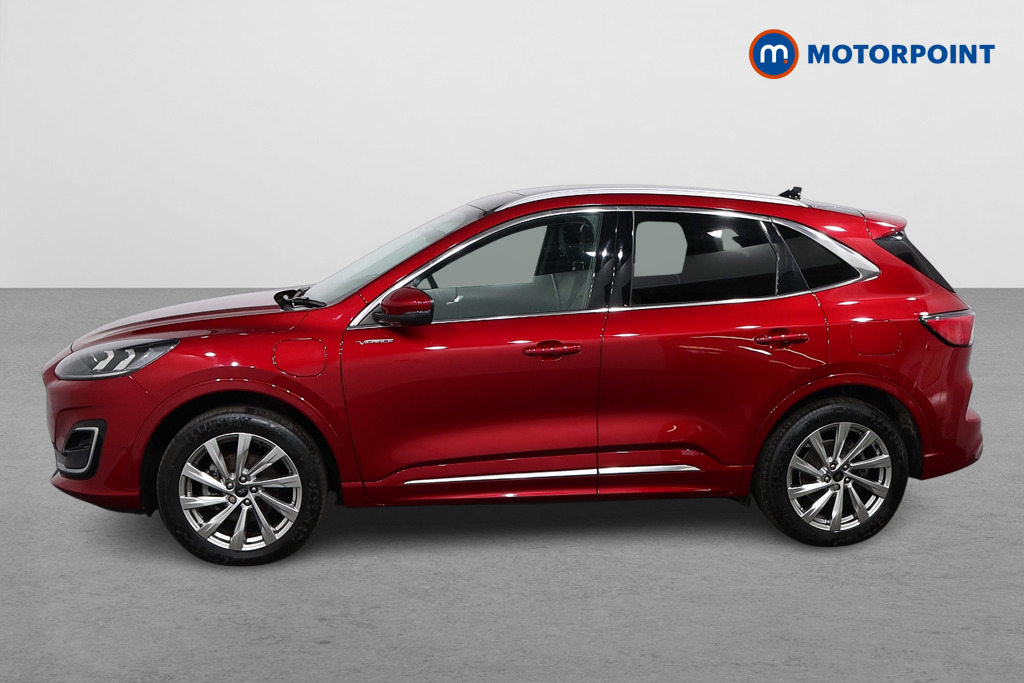 Ford Kuga Vignale Automatic Petrol Plug-In Hybrid SUV - Stock Number (1578755) - Passenger side