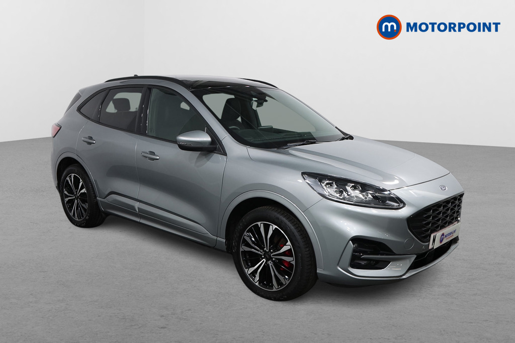 Ford Kuga St-Line X Edition Automatic Petrol Plug-In Hybrid SUV - Stock Number (1578758) - Drivers side front corner