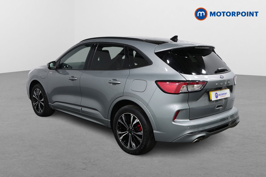 Ford Kuga St-Line X Edition Automatic Petrol Plug-In Hybrid SUV - Stock Number (1578758) - Passenger side rear corner