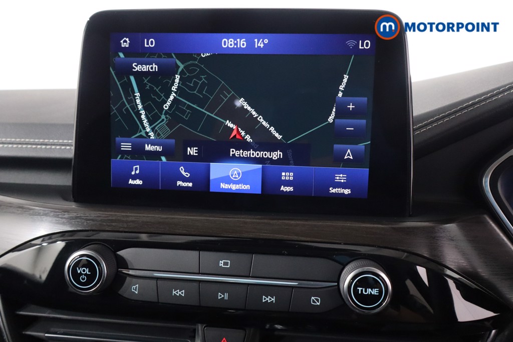 Ford Kuga Vignale Automatic Petrol Plug-In Hybrid SUV - Stock Number (1578764) - 2nd supplementary image