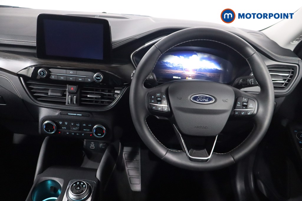 Ford Kuga Vignale Automatic Petrol Plug-In Hybrid SUV - Stock Number (1578764) - 3rd supplementary image