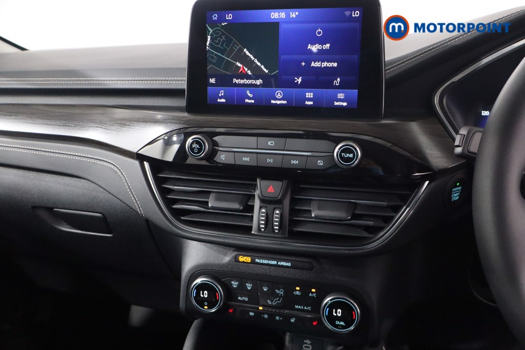 Ford Kuga Vignale Automatic Petrol Plug-In Hybrid SUV - Stock Number (1578764) - 15th supplementary image