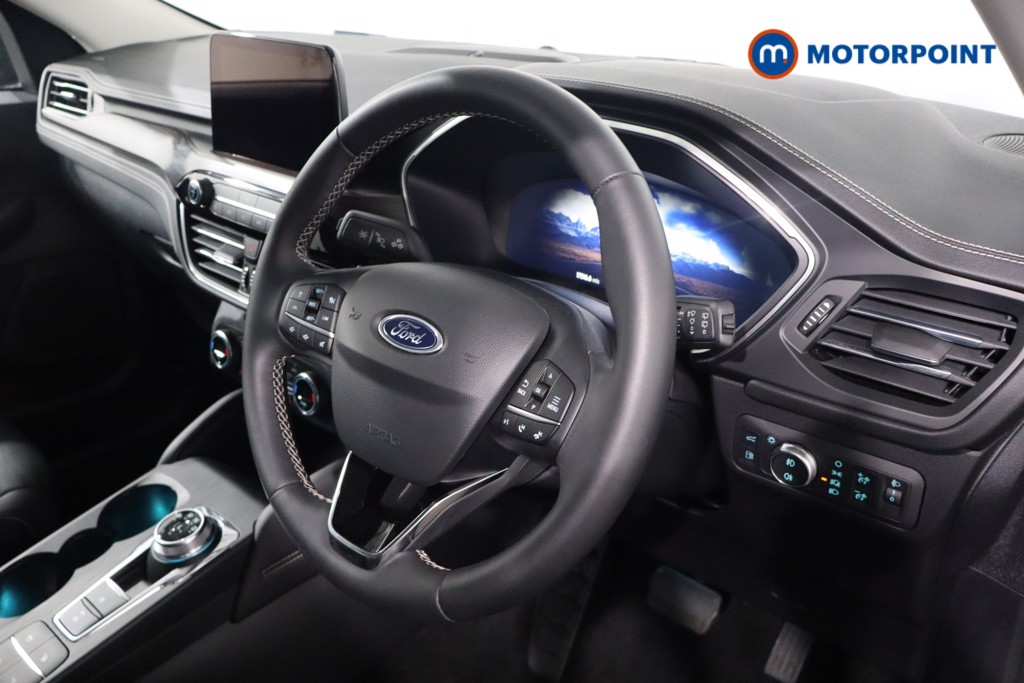 Ford Kuga Vignale Automatic Petrol Plug-In Hybrid SUV - Stock Number (1578764) - 25th supplementary image