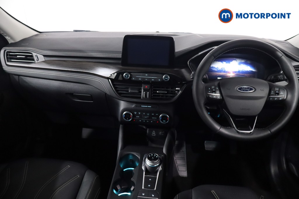 Ford Kuga Vignale Automatic Petrol Plug-In Hybrid SUV - Stock Number (1578764) - 1st supplementary image