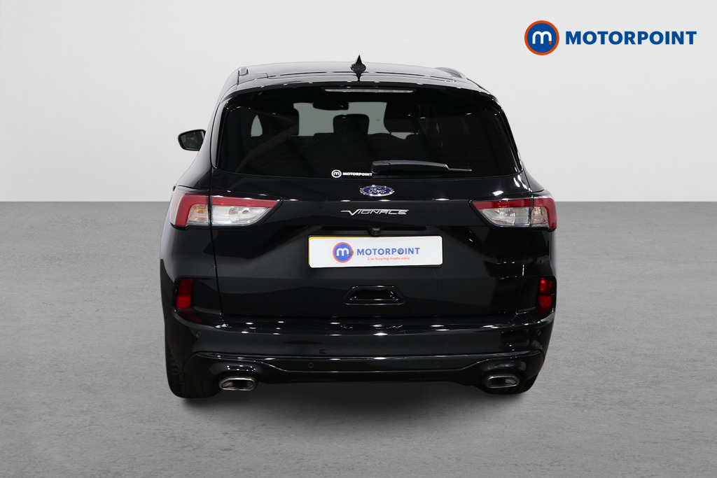 Ford Kuga Vignale Automatic Petrol Plug-In Hybrid SUV - Stock Number (1578764) - Rear bumper