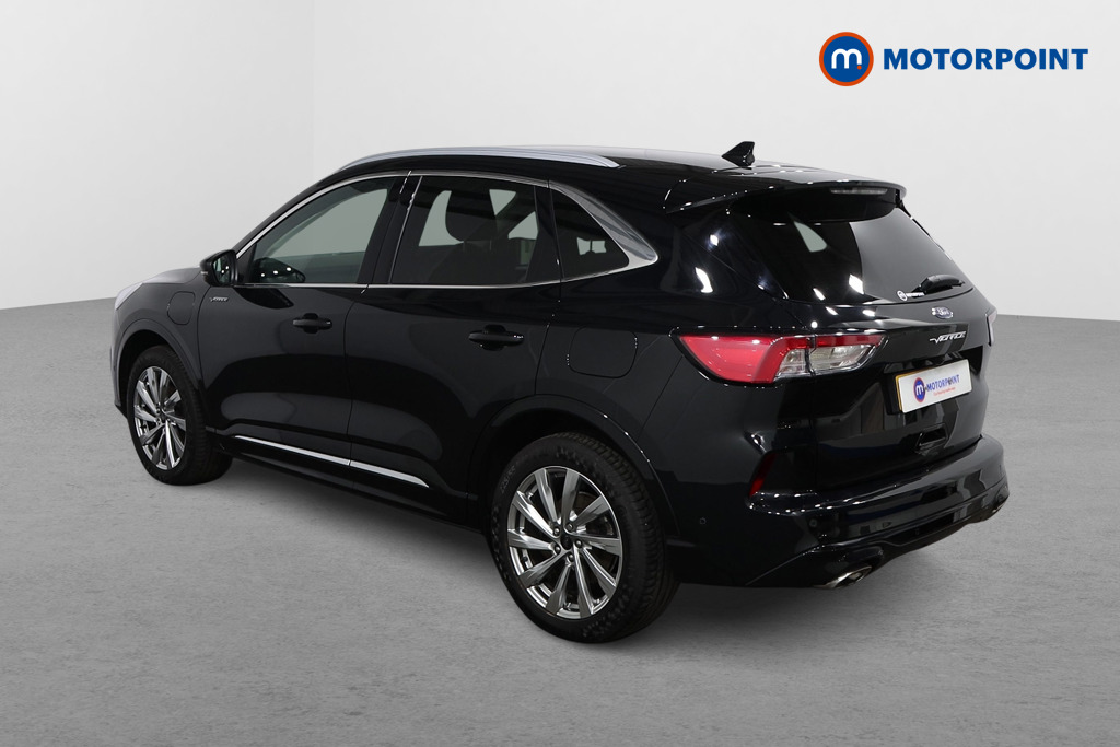 Ford Kuga Vignale Automatic Petrol Plug-In Hybrid SUV - Stock Number (1578764) - Passenger side rear corner