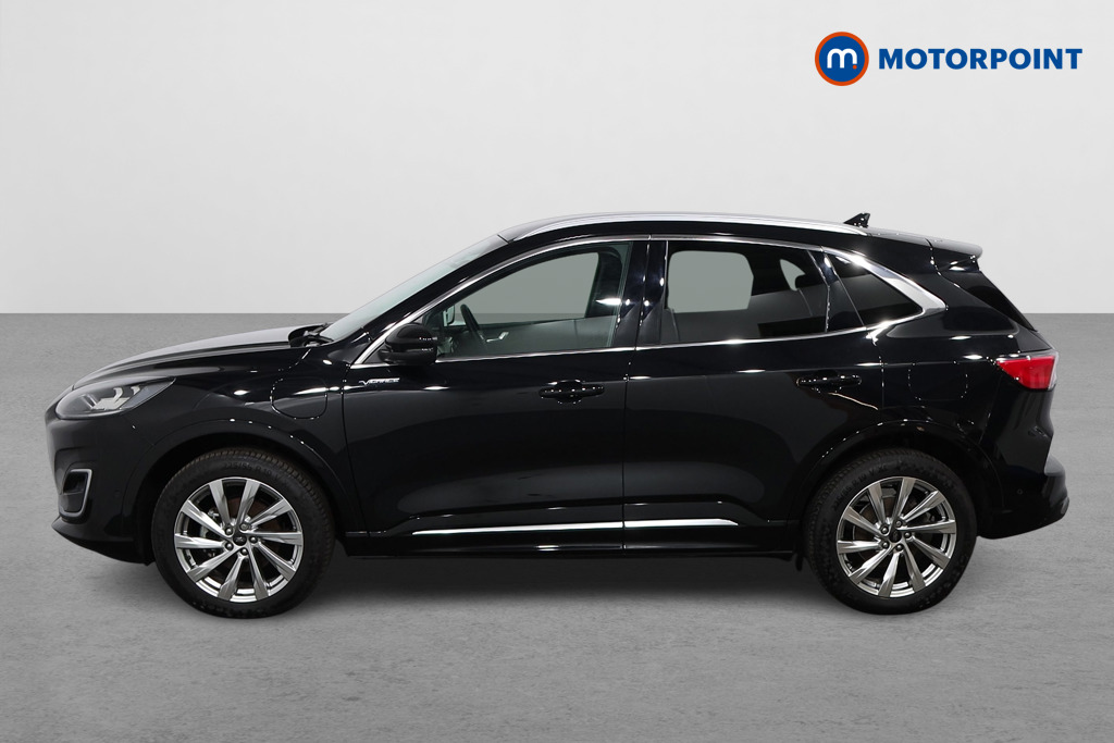 Ford Kuga Vignale Automatic Petrol Plug-In Hybrid SUV - Stock Number (1578764) - Passenger side