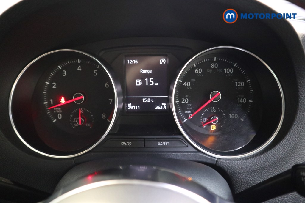 Volkswagen Polo GTI Manual Petrol Hatchback - Stock Number (1578794) - 5th supplementary image