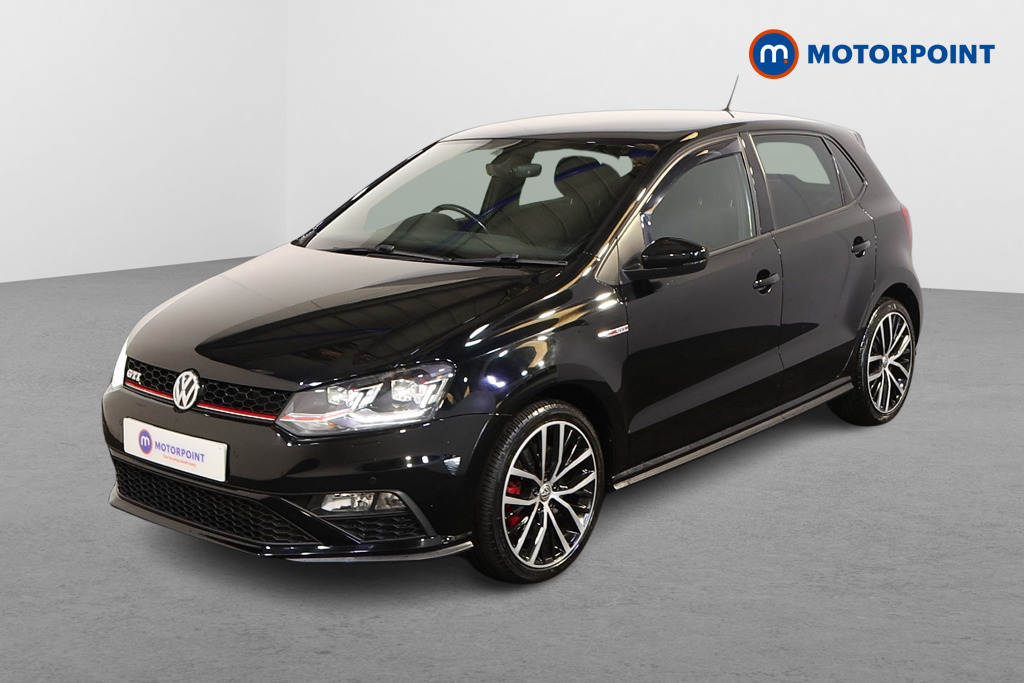 Volkswagen Polo GTI Manual Petrol Hatchback - Stock Number (1578794) - Passenger side front corner