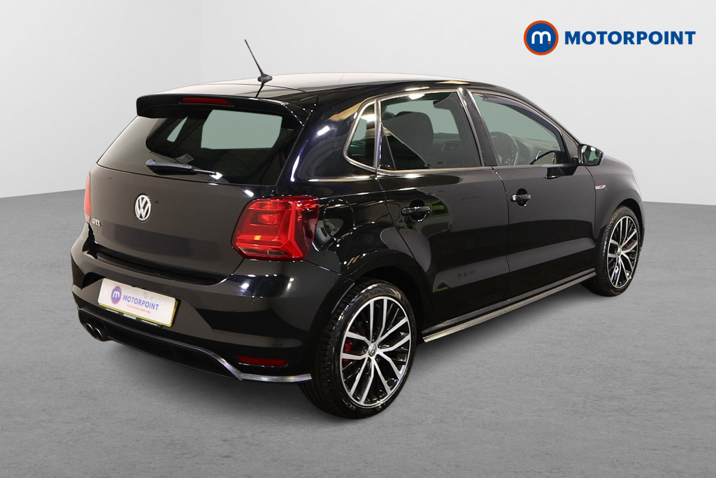 Volkswagen Polo GTI Manual Petrol Hatchback - Stock Number (1578794) - Drivers side rear corner