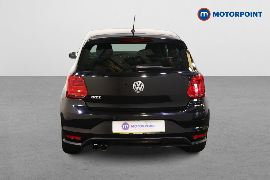 Volkswagen Polo GTI Manual Petrol Hatchback - Stock Number (1578794) - Rear bumper