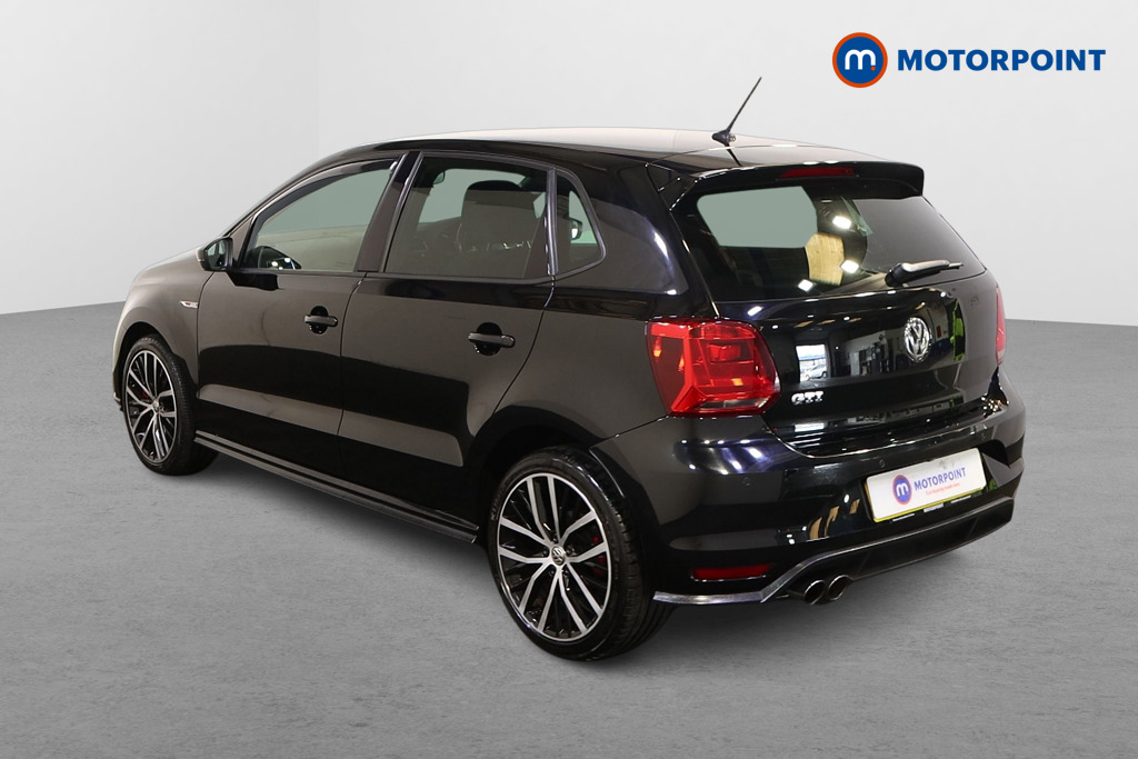 Volkswagen Polo GTI Manual Petrol Hatchback - Stock Number (1578794) - Passenger side rear corner