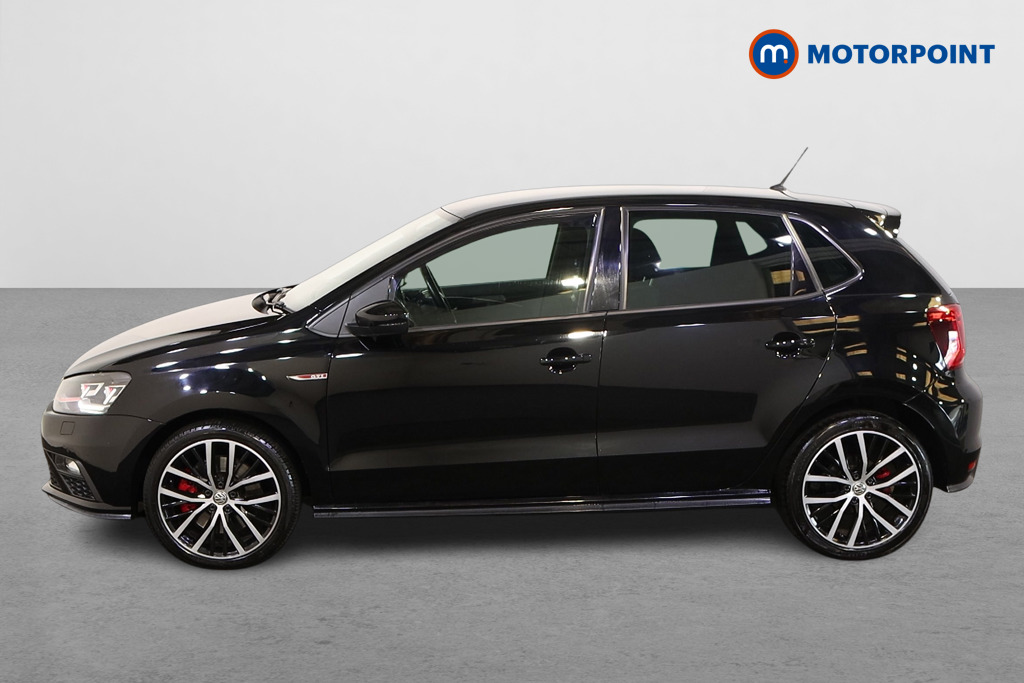 Volkswagen Polo GTI Manual Petrol Hatchback - Stock Number (1578794) - Passenger side
