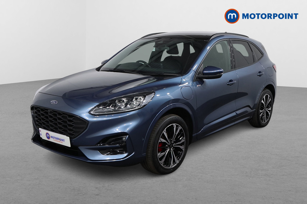 Ford Kuga St-Line X Edition Automatic Petrol Plug-In Hybrid SUV - Stock Number (1578797) - Passenger side front corner