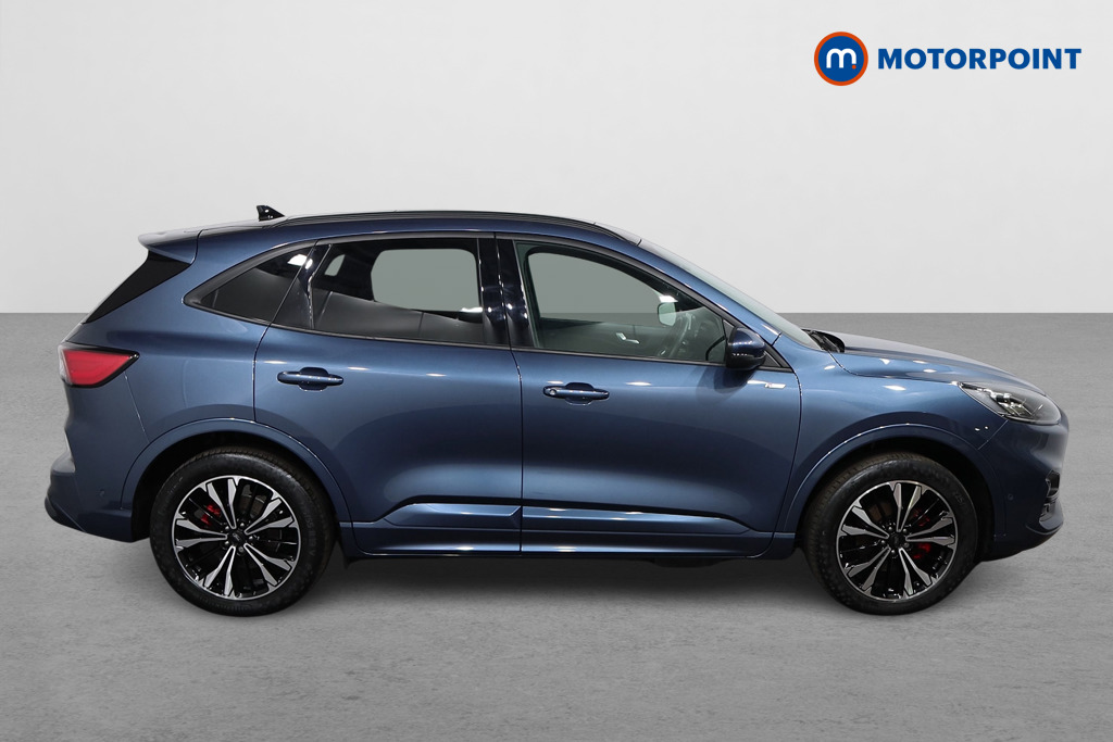 Ford Kuga St-Line X Edition Automatic Petrol Plug-In Hybrid SUV - Stock Number (1578797) - Drivers side