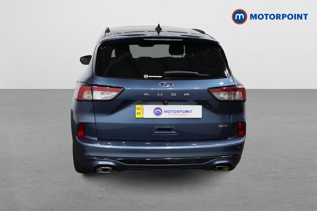 Ford Kuga St-Line X Edition Automatic Petrol Plug-In Hybrid SUV - Stock Number (1578797) - Rear bumper
