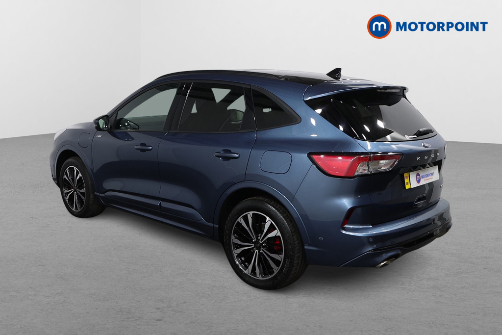 Ford Kuga St-Line X Edition Automatic Petrol Plug-In Hybrid SUV - Stock Number (1578797) - Passenger side rear corner