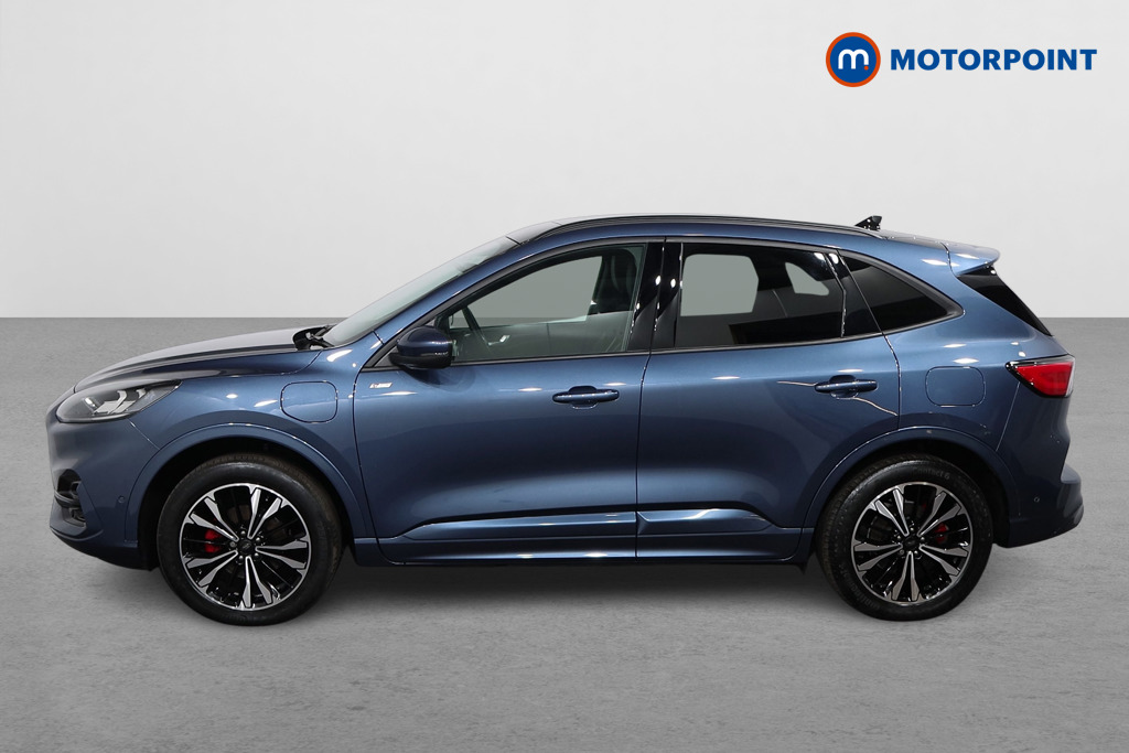 Ford Kuga St-Line X Edition Automatic Petrol Plug-In Hybrid SUV - Stock Number (1578797) - Passenger side