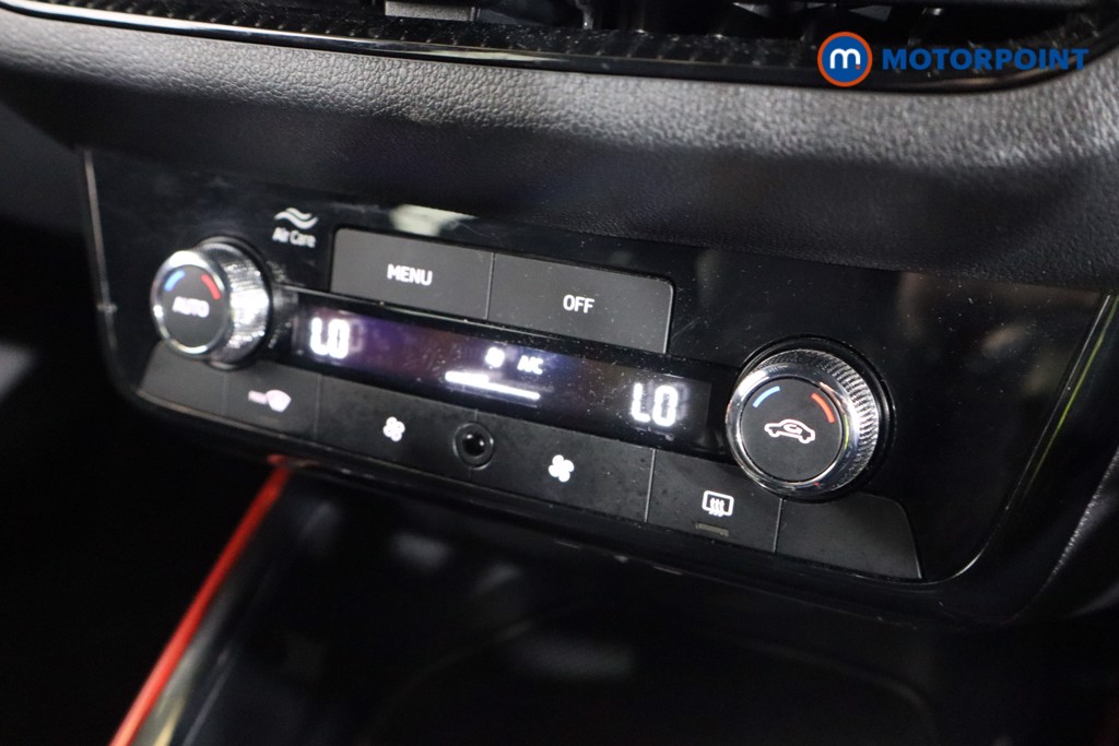 Skoda Fabia Monte Carlo Manual Petrol Hatchback - Stock Number (1578829) - 5th supplementary image