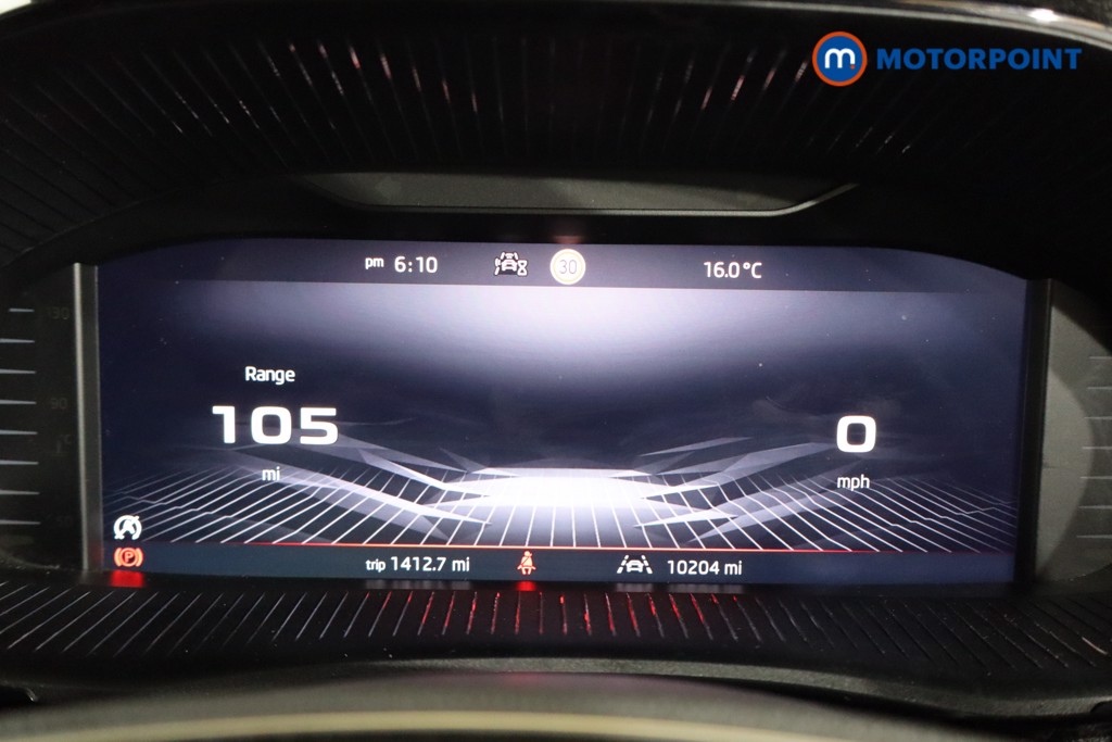 Skoda Fabia Monte Carlo Manual Petrol Hatchback - Stock Number (1578829) - 9th supplementary image