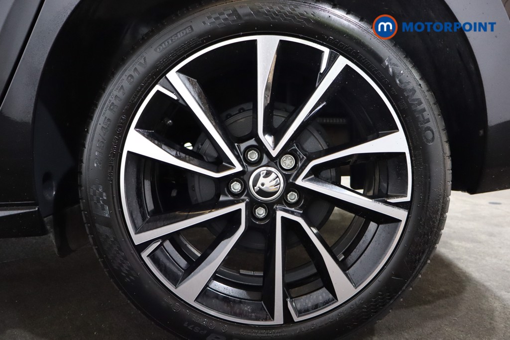 Skoda Fabia Monte Carlo Manual Petrol Hatchback - Stock Number (1578829) - 22nd supplementary image