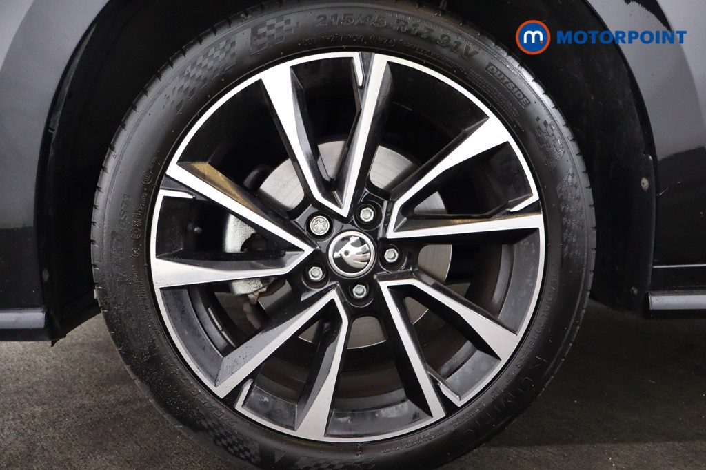 Skoda Fabia Monte Carlo Manual Petrol Hatchback - Stock Number (1578829) - 23rd supplementary image