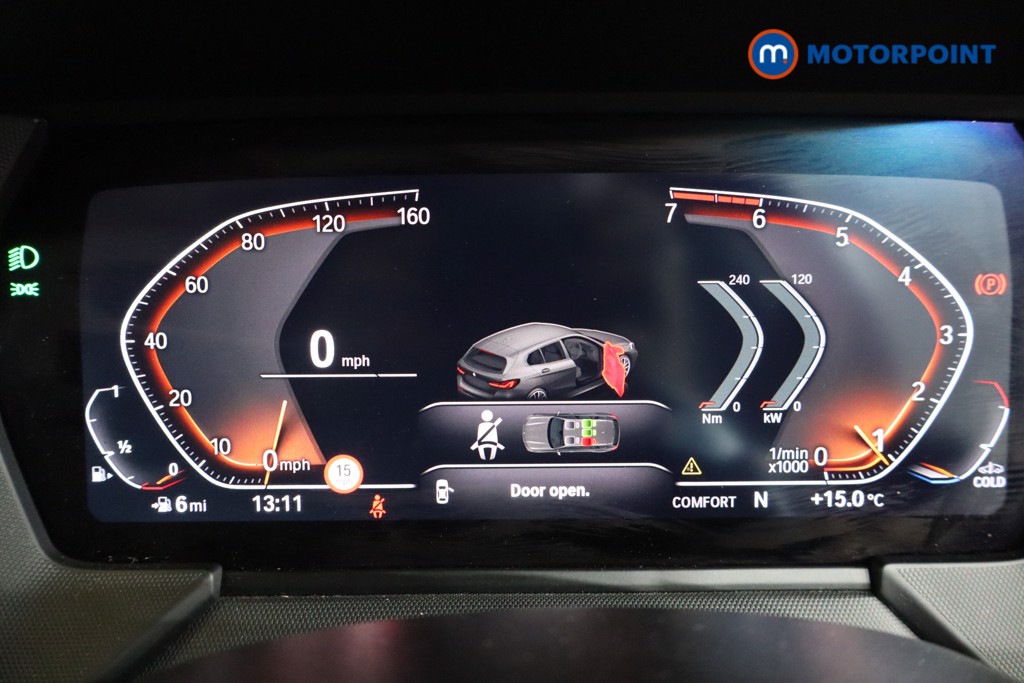 BMW 1 Series M Sport Manual Petrol Hatchback - Stock Number (1578841) - 2nd supplementary image