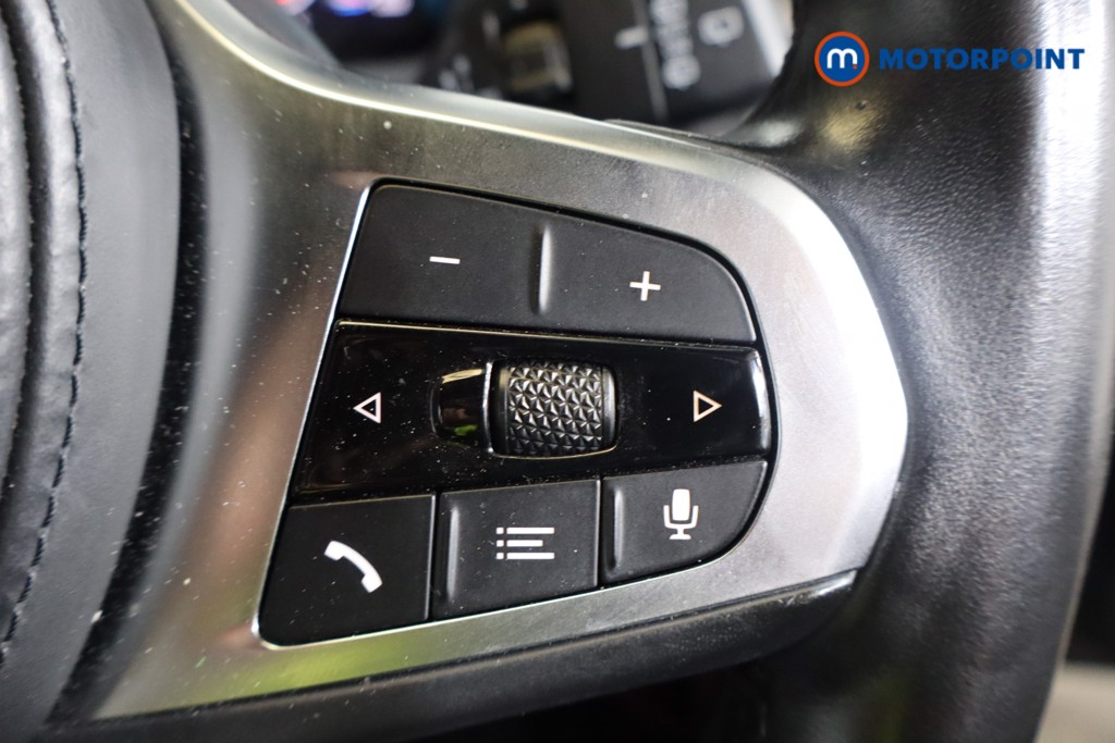 BMW 1 Series M Sport Manual Petrol Hatchback - Stock Number (1578841) - 4th supplementary image