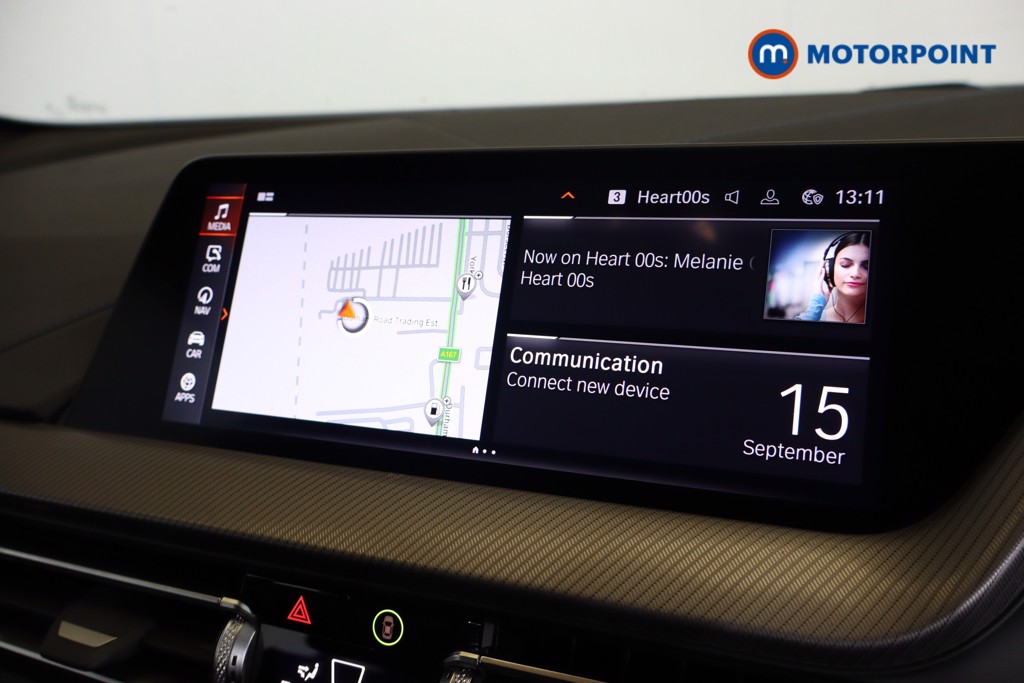 BMW 1 Series M Sport Manual Petrol Hatchback - Stock Number (1578841) - 9th supplementary image