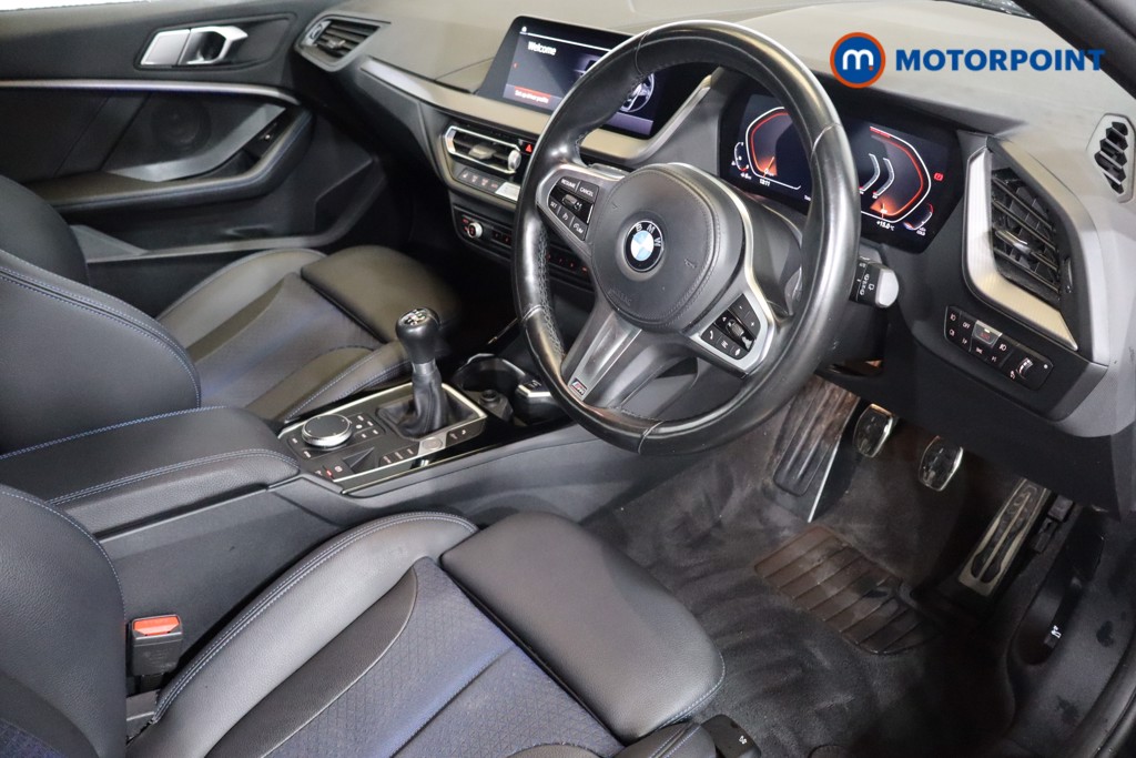 BMW 1 Series M Sport Manual Petrol Hatchback - Stock Number (1578841) - 1st supplementary image