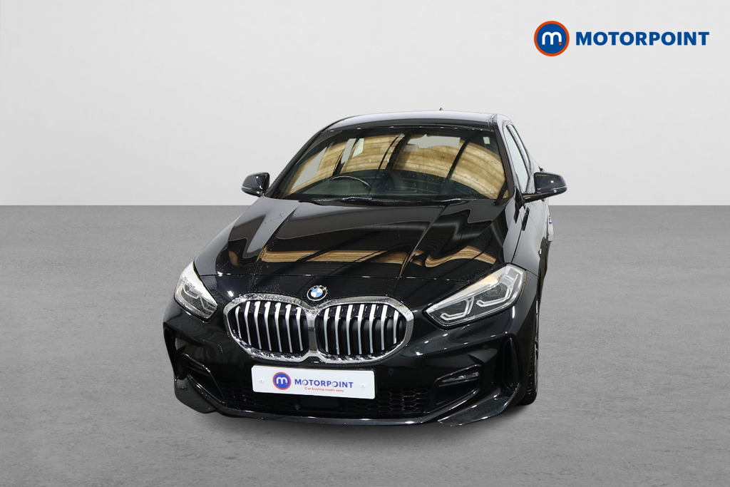 BMW 1 Series M Sport Manual Petrol Hatchback - Stock Number (1578841) - Front bumper