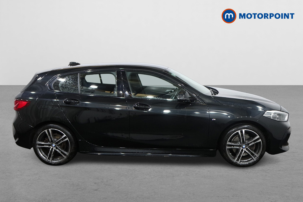 BMW 1 Series M Sport Manual Petrol Hatchback - Stock Number (1578841) - Drivers side