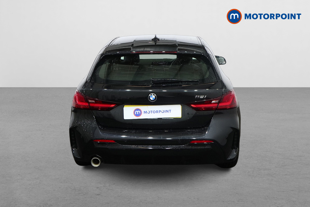 BMW 1 Series M Sport Manual Petrol Hatchback - Stock Number (1578841) - Rear bumper