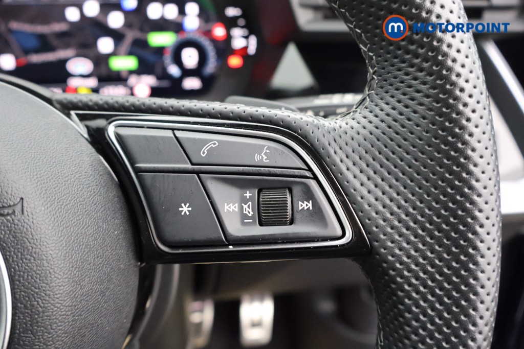 Audi A3 Black Edition Automatic Petrol Hatchback - Stock Number (1578910) - 3rd supplementary image