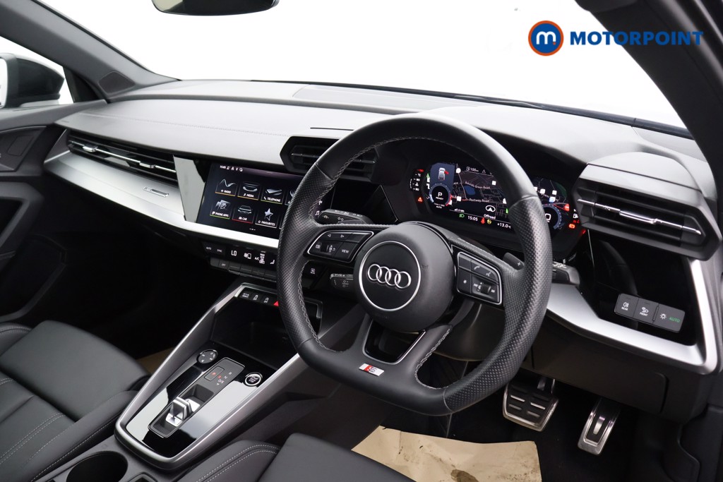 Audi A3 Black Edition Automatic Petrol Hatchback - Stock Number (1578910) - 10th supplementary image