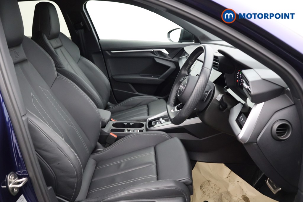 Audi A3 Black Edition Automatic Petrol Hatchback - Stock Number (1578910) - 11th supplementary image