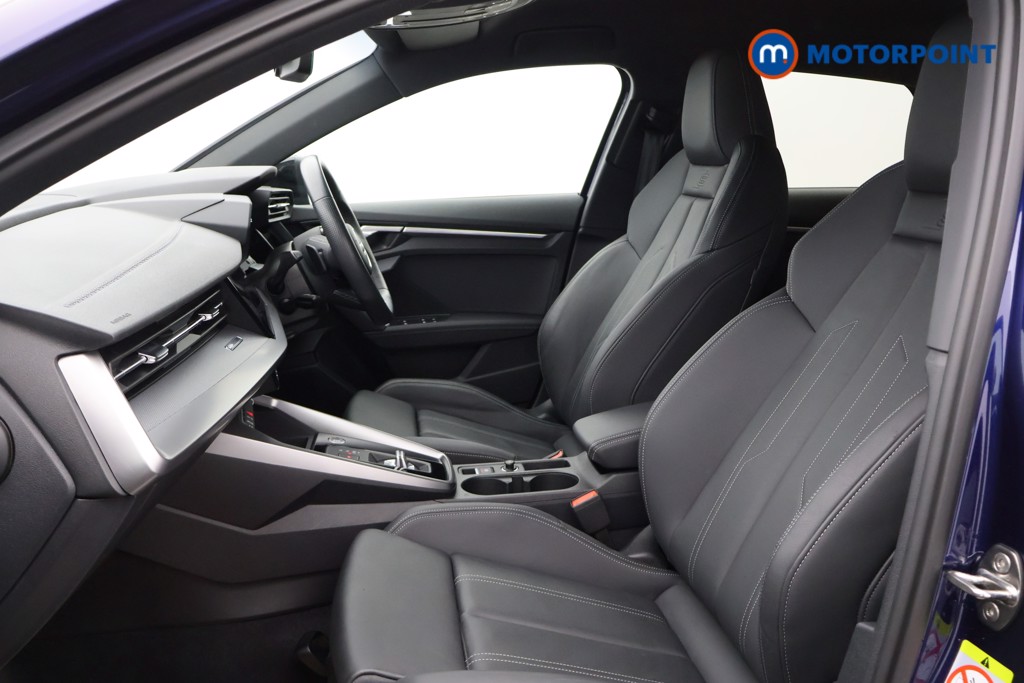 Audi A3 Black Edition Automatic Petrol Hatchback - Stock Number (1578910) - 14th supplementary image