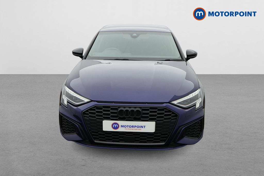 Audi A3 Black Edition Automatic Petrol Hatchback - Stock Number (1578910) - Front bumper