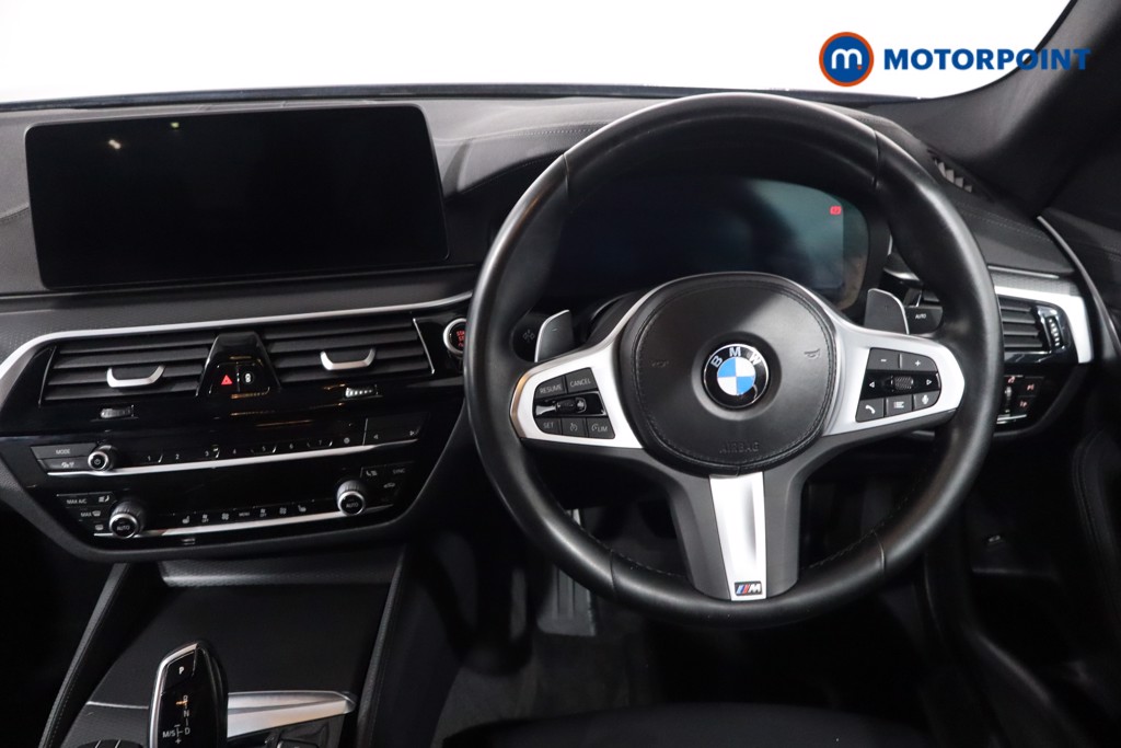BMW 5 Series M Sport Automatic Diesel Saloon - Stock Number (1578922) - 3rd supplementary image