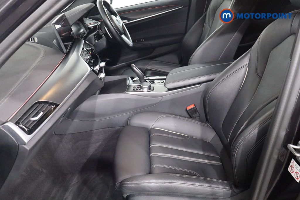 BMW 5 Series M Sport Automatic Diesel Saloon - Stock Number (1578922) - 4th supplementary image