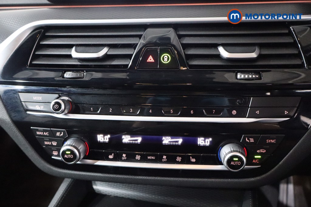 BMW 5 Series M Sport Automatic Diesel Saloon - Stock Number (1578922) - 17th supplementary image