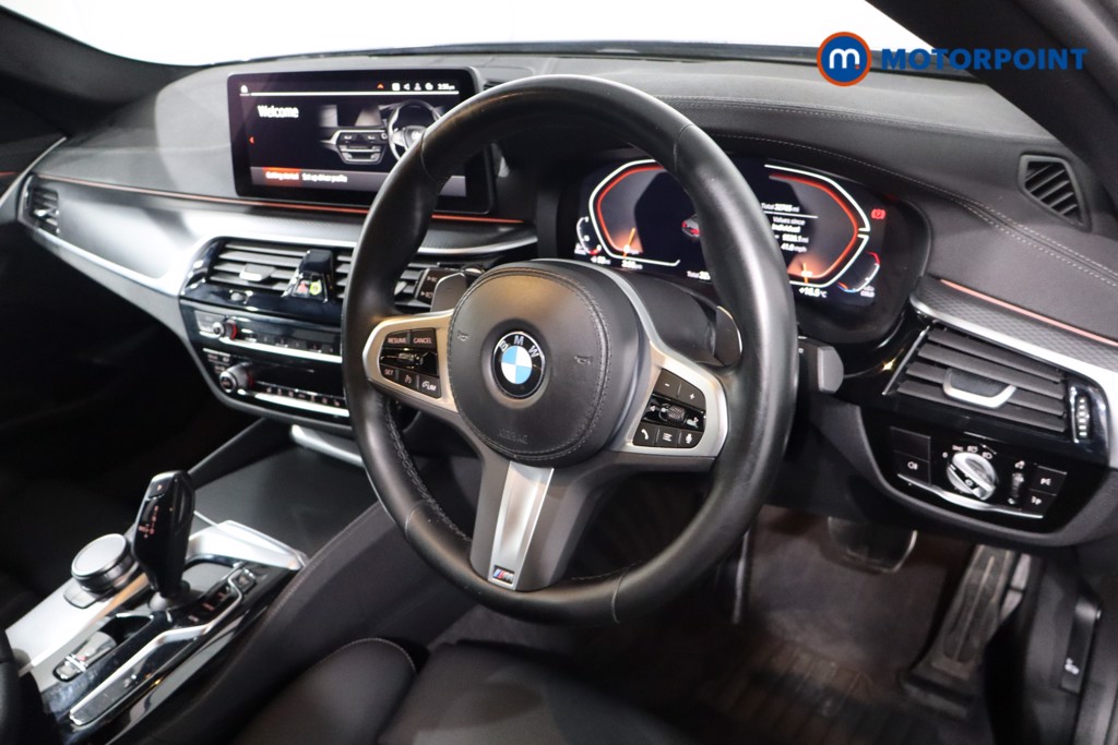 BMW 5 Series M Sport Automatic Diesel Saloon - Stock Number (1578922) - 25th supplementary image
