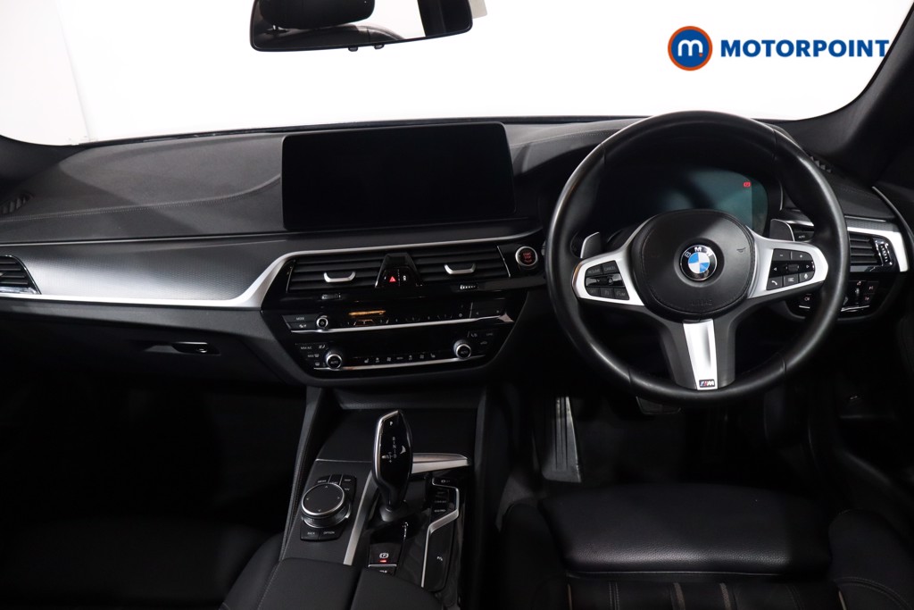 BMW 5 Series M Sport Automatic Diesel Saloon - Stock Number (1578922) - 1st supplementary image