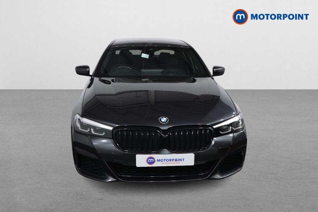 BMW 5 Series M Sport Automatic Diesel Saloon - Stock Number (1578922) - Front bumper