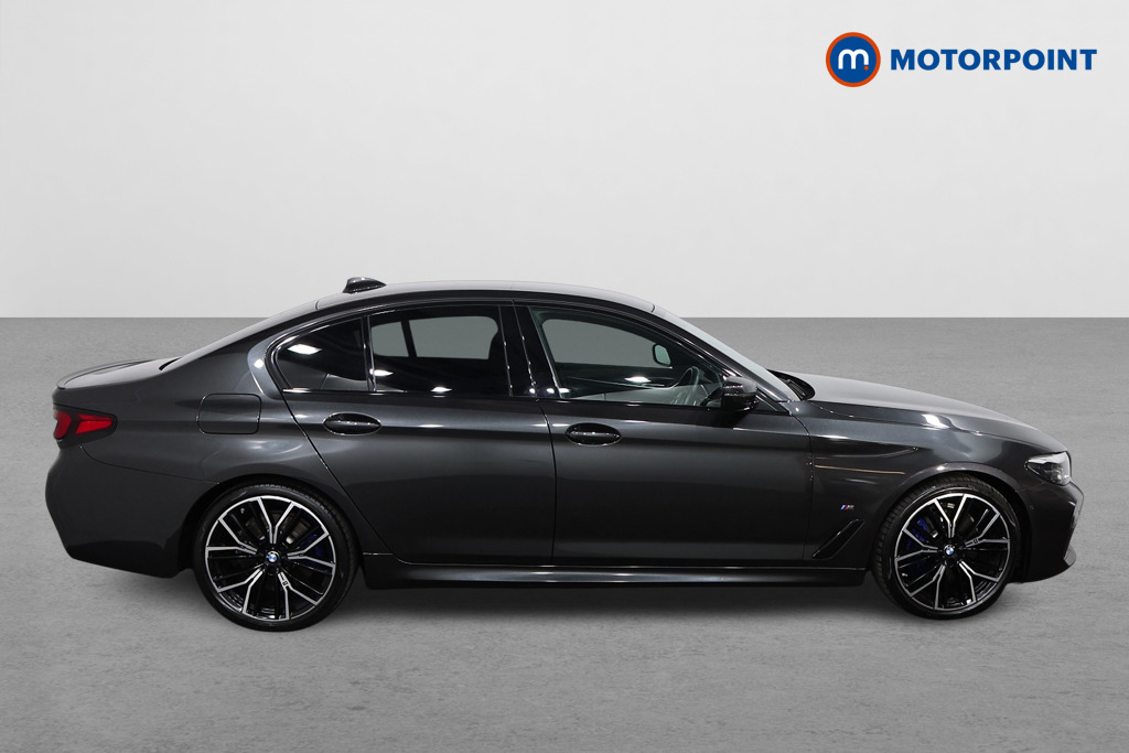 BMW 5 Series M Sport Automatic Diesel Saloon - Stock Number (1578922) - Drivers side